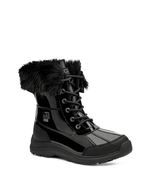 Ugg Black Adirondack Iii