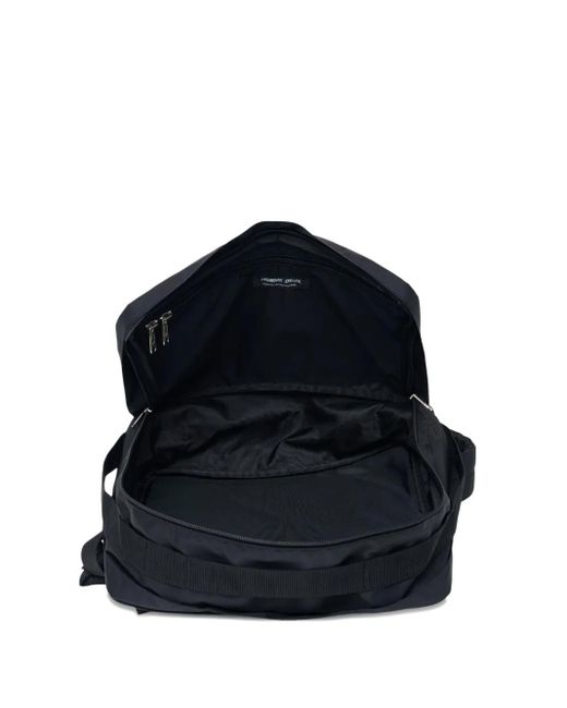 Comme des Garçons Rugzak Met Verstelbare Bandjes in het Blue voor heren