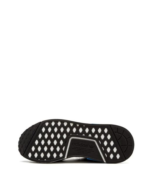Adidas Black Nmd_C1 Porter Sneakers