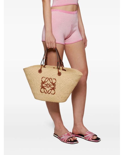 Emilio Pucci Pink Yummy Slide Sandals