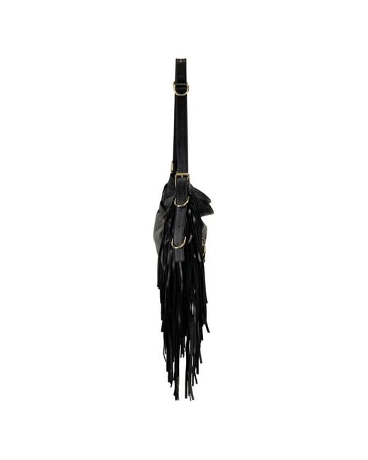 Givenchy Black Voyou Schultertasche