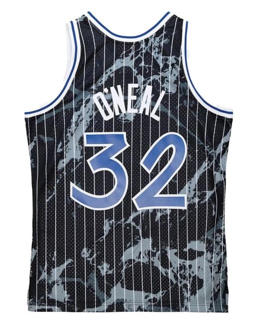 Mitchell & Ness Men's NBA Swingman Alternate Jersey Magic 94 Shaquille O'Neal