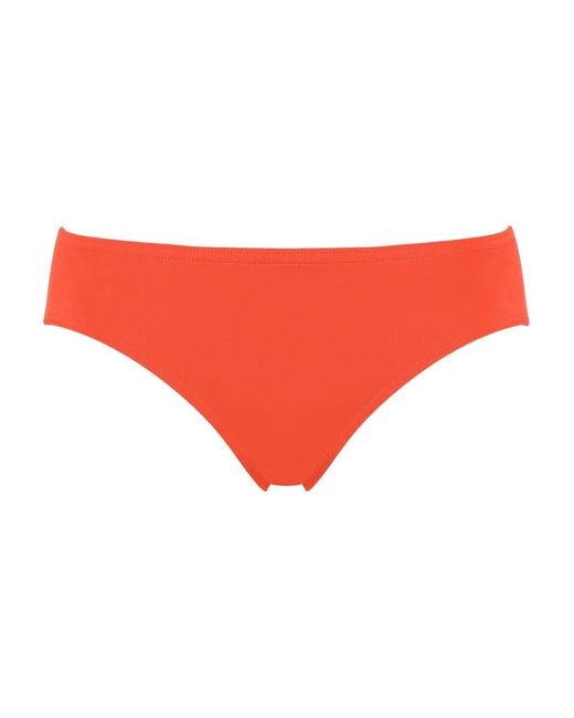 Eres Orange Success Bikini Bottom