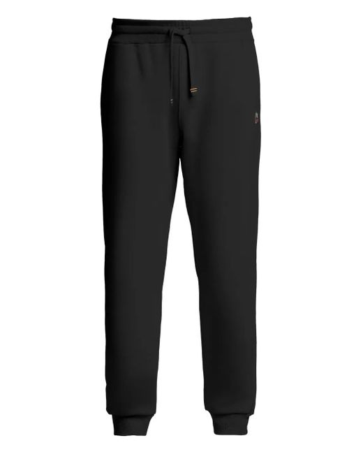 メンズ Parajumpers ドローストリング トラックパンツ Black