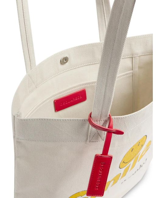DSquared² White Shopping for men