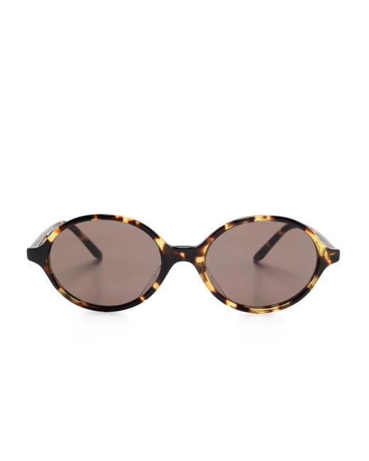 Oliver Peoples Brown Khaite Sunglasses