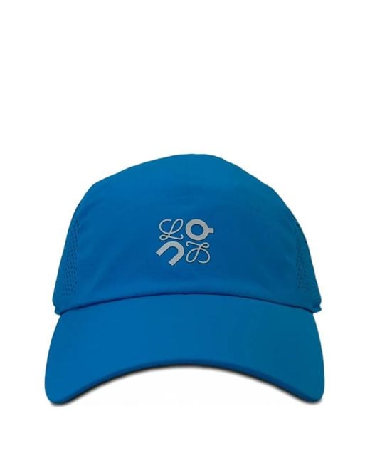 Loewe X On Baseballkappe mit Logo in Blue für Herren
