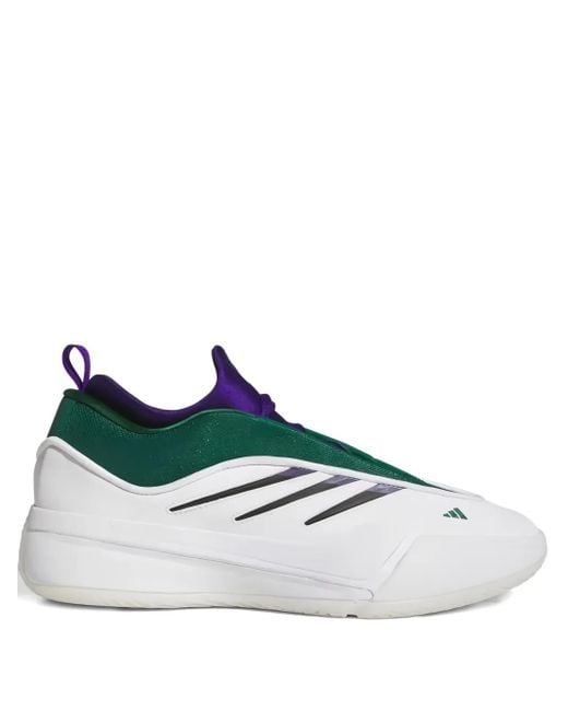 メンズ Adidas Dame 9 "milwaukee Bucks" スニーカー Blue