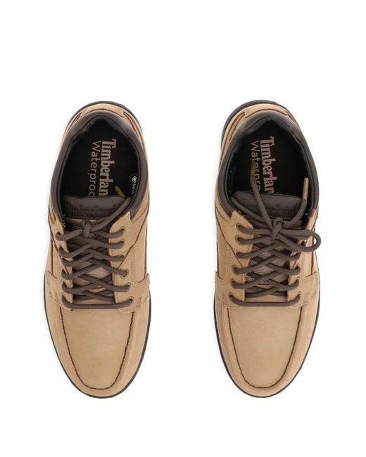 Timberland Brown Heritage Boots for men