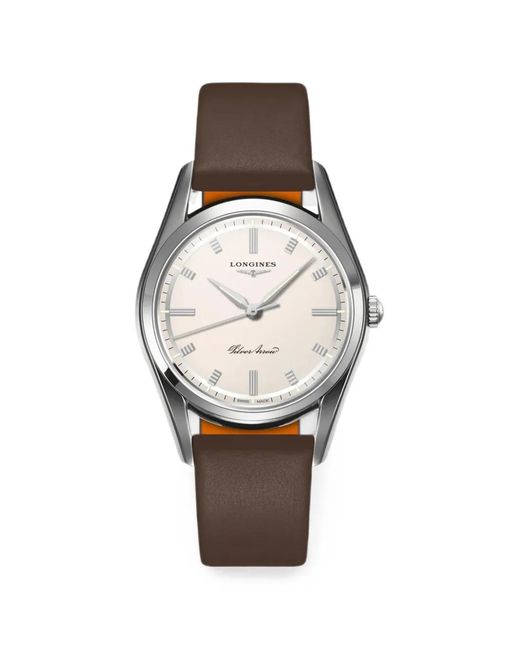 Longines Multicolor Arrow 38Mm Watch for men
