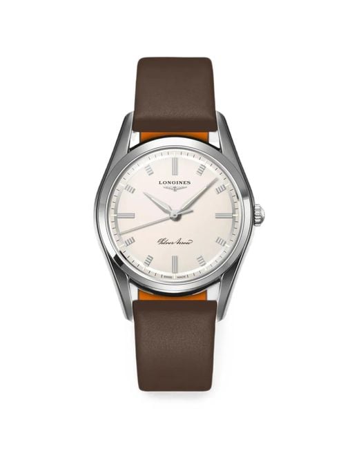 Longines Multicolor Arrow 38Mm Watch for men