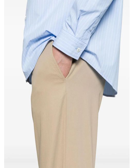 A.P.C. Natural Constantin Trousers for men