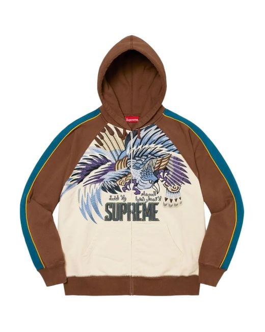 Supreme Blue Falcon "Ss23 for men