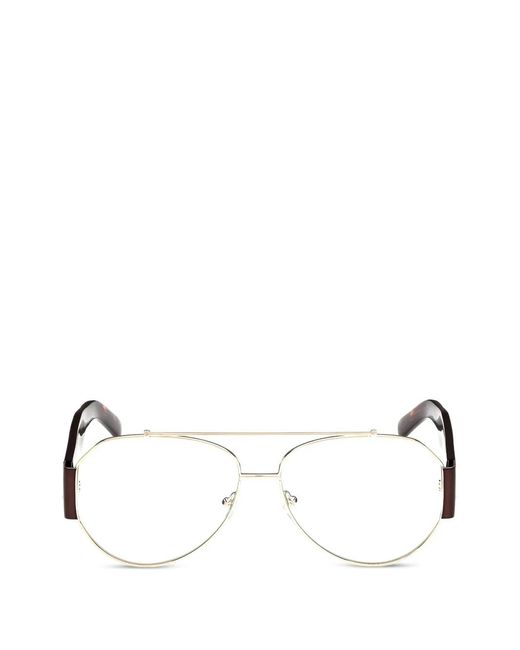 MCM Pilotenbrille in Natural für Herren