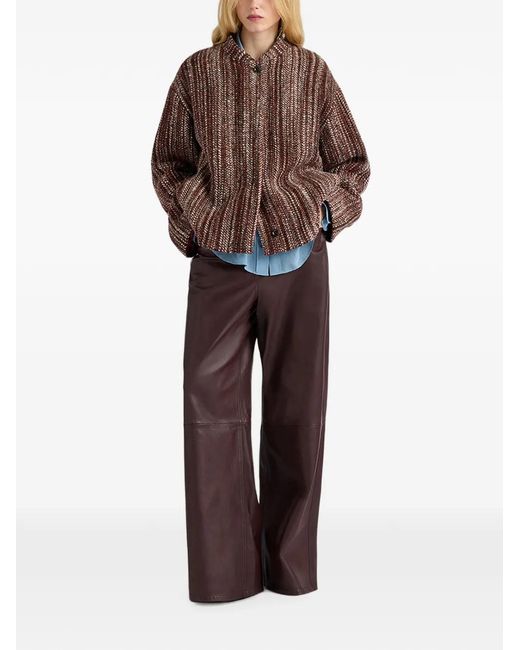Momoní Brown Serk Jacket