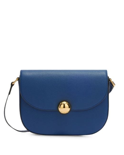 Furla Blue Moonlight Shoulder Bag S