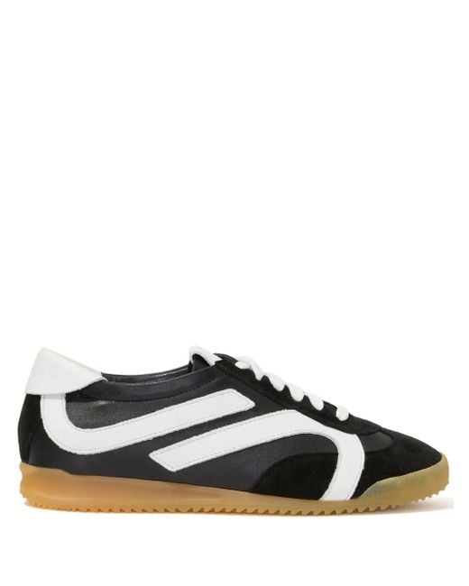 Proenza Schouler Black Track Sneaker