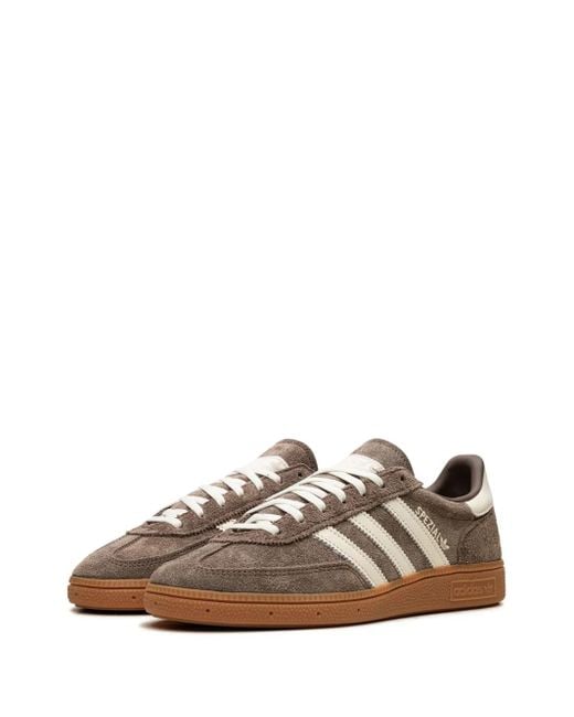 Adidas Brown Handball Spezial Sneakers