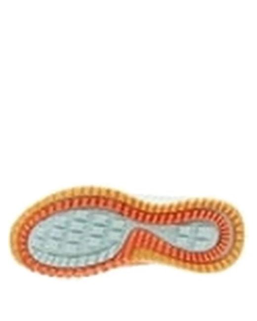 Reebok Orange All Terrain Freedom Sneakers