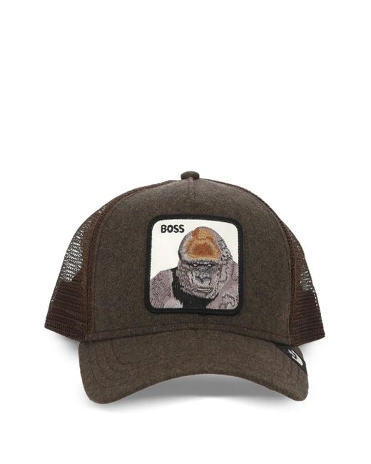 メンズ Goorin Bros キャップ Brown