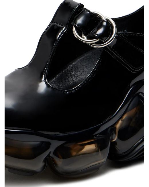 grounds Black Moopie Sneakers