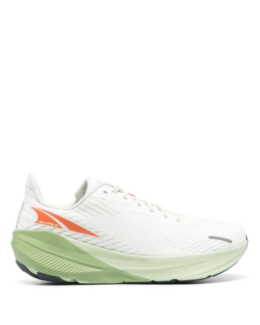 Altra Green Fws Experience Mesh Sneakers for men