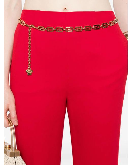 Alberta Ferretti Tailored Trousers
