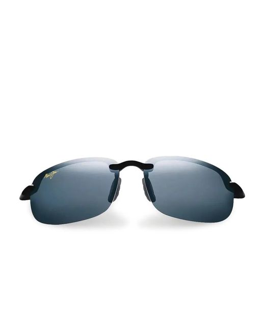 Maui Jim Blue Hoopika Gloss Sunglasses