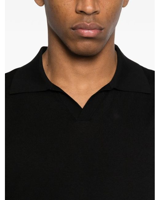 Jonathan Simkhai Black T-Shirt Conan for men