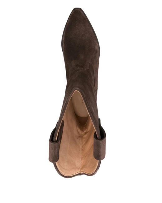 Isabel Marant Brown Boots