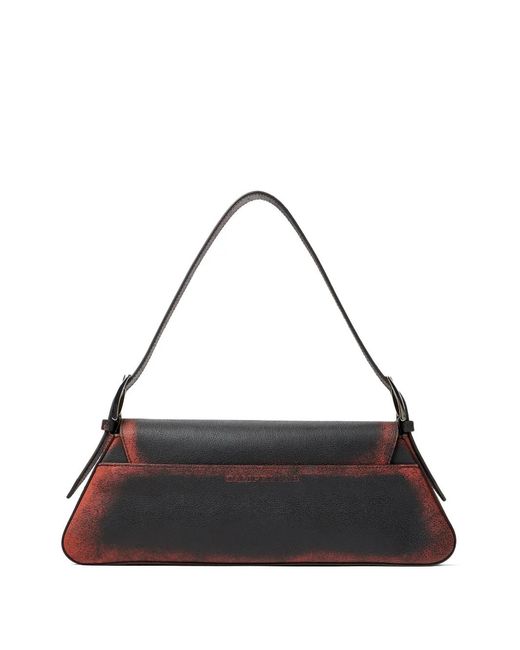 CAMPERLAB Black Kirje Shoulder Bag for men