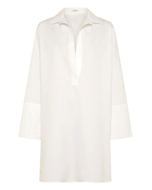 Chemise River FFORME en coloris White