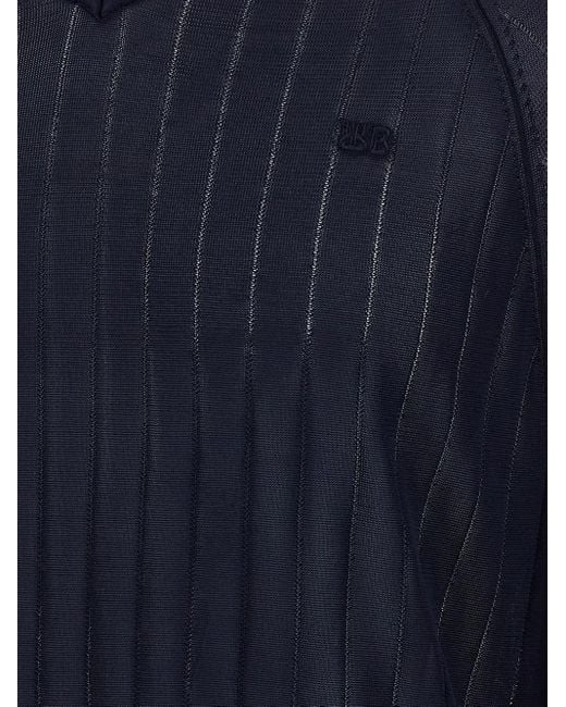 Wales Bonner Blue Shirt for men