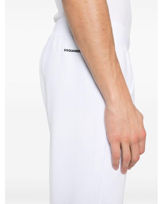 DSquared² Trousers White for men