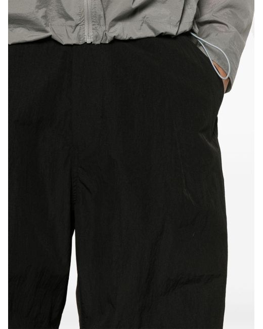 Pantalon Ripstop Fatigue à coupe fuselée Amomento pour homme en coloris Black