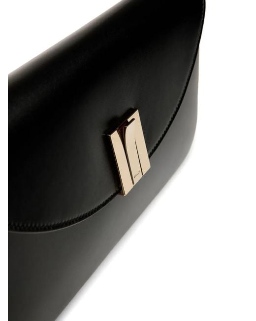 Bally Black Small Ollam Shoulder Bag