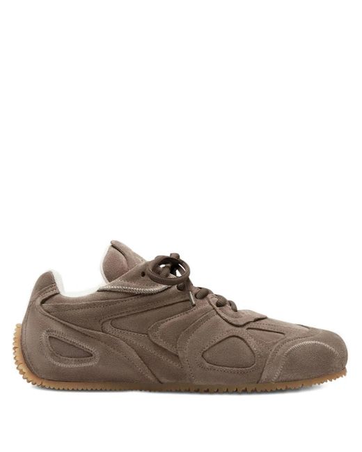 Zapatillas Slow Runner a capas Axel Arigato de color Brown