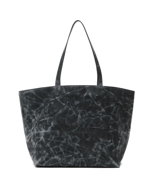 Alexander Wang Black Tote Bag With Embossed Punch Logo