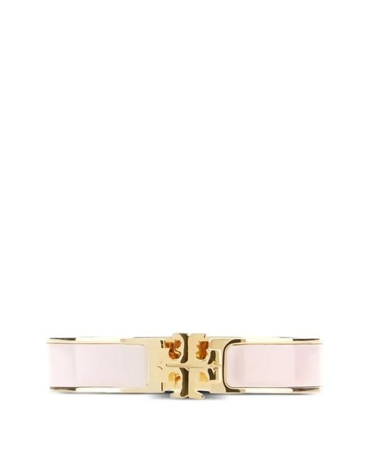 Tory Burch Metallic Icon Bracelet