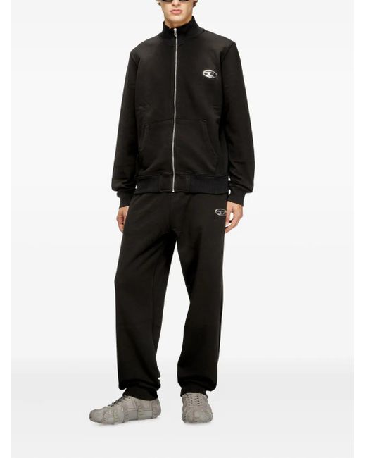 diesel-p-marky-iod-track-pants-in-black-for-men-lyst