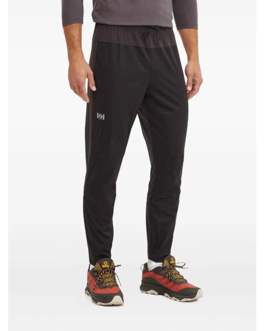 HELLY HANSEN TECH TRAIL SS T-SHIRT ENDIVE - T-shirt Trail