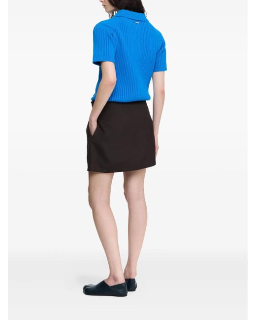 J.W. Anderson Black Air Max Penny Sneakers