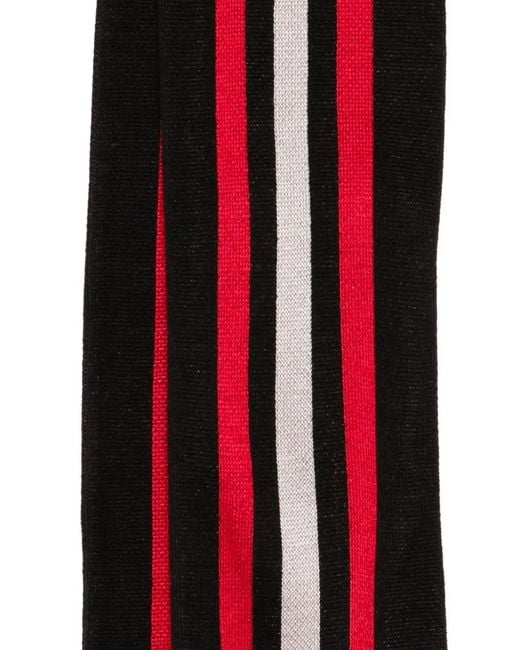 Adidas Red Scarf