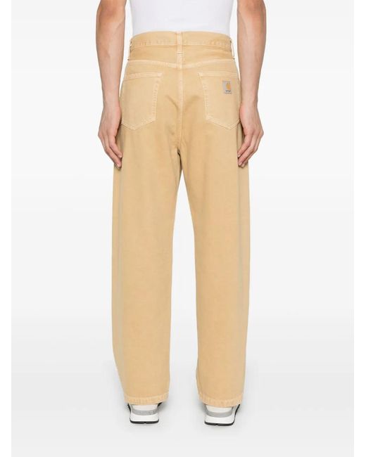 Carhartt Natural Landon Tapered Jeans for men