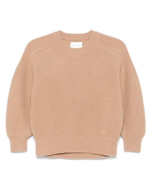 Loulou de Saison Natural Sweater
