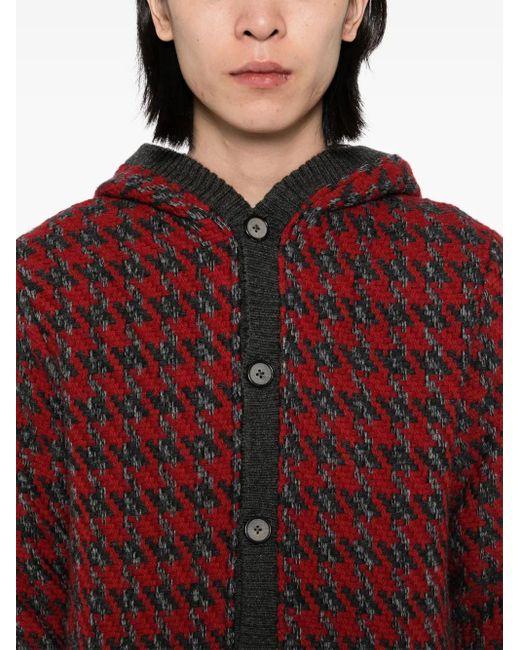 Private Stock Bailey Vest in het Red voor heren