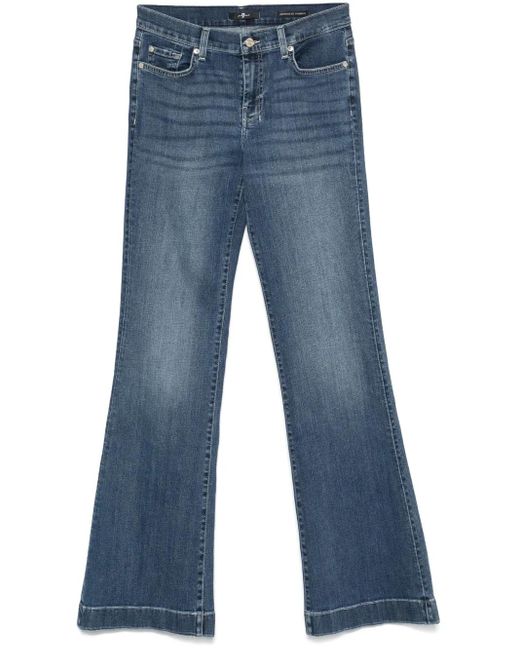 7 For All Mankind Dojo ジーンズ Blue