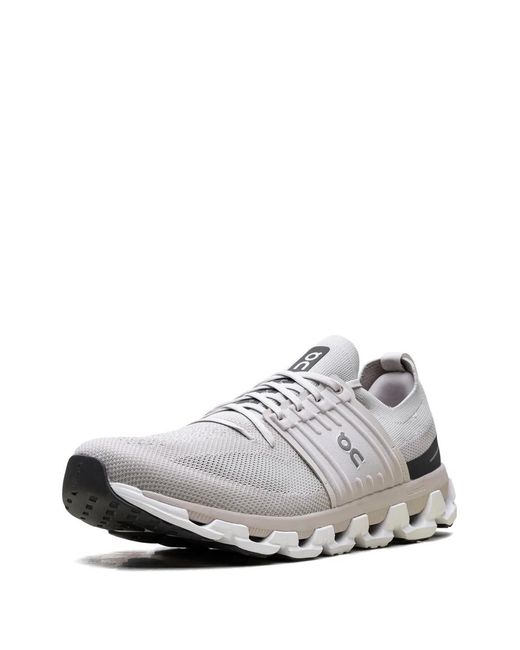 On Shoes White On Cloudswift 3 "Pearl Eclipse" for men