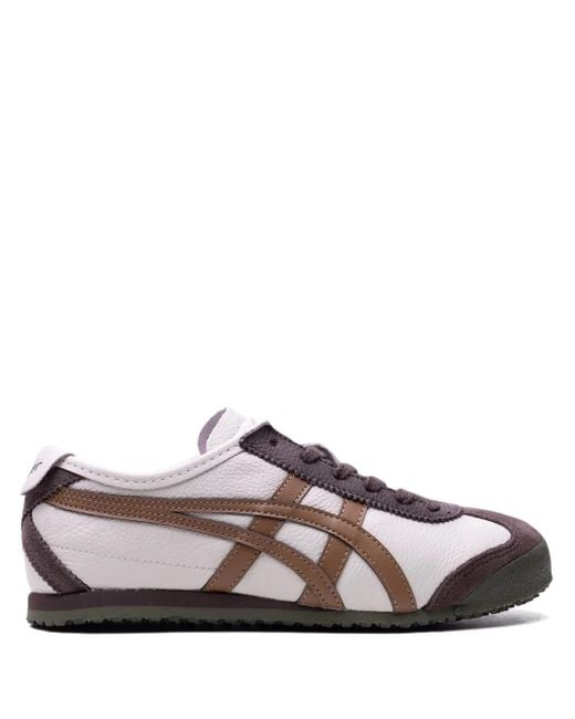 Onitsuka Tiger Brown Mexico 66 "Oatmeal" Sneakers for men