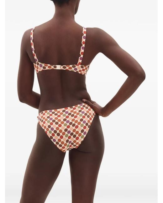 Top De Bikini Magical Eres de color Pink